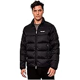 Armani Exchange mens Down Puffer Jacket