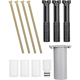 Replacement for Grohe 14048000 Universal Extension Set，Fit for Grohtherm | Fit for SmartControl Trims，25MM Universal Extension Set