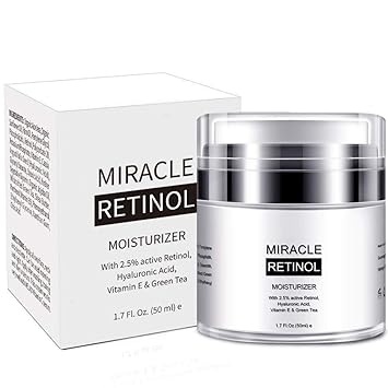 2.5 active retinol