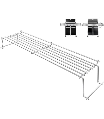 Aazon.co : SearCook 66044 Grill Waring Rack Stainless Steel For