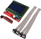 AITRIP 3D Printer Controller 12864 LCD Display Smart Controller Board RAMPS 1.4 view 2