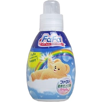 Amazon ファーファ 柔軟剤 濃縮 ベビーフローラルの香り 600ml 16点