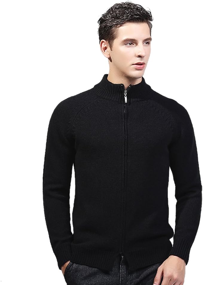 zip up turtleneck sweaters