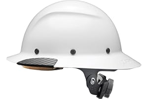 LIFT DAX Fiber Resin Full Brim (Gloss White)