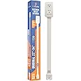 EZ Outlet Electrical Outlet Extender. Access Hard-to-Reach Outlets! Features USB-A, USB-C, and 2 AC Outlets, Extends 22"-34",