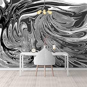 Wall Mural Beautiful Watercolor Painting Removable Self-Adhesive Large Wallpaper - 66x96 inches