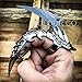 DRAGON CLAW Ring Finger G'Store FANTASY KNIFE Combat Blade Iron Reaver Armor