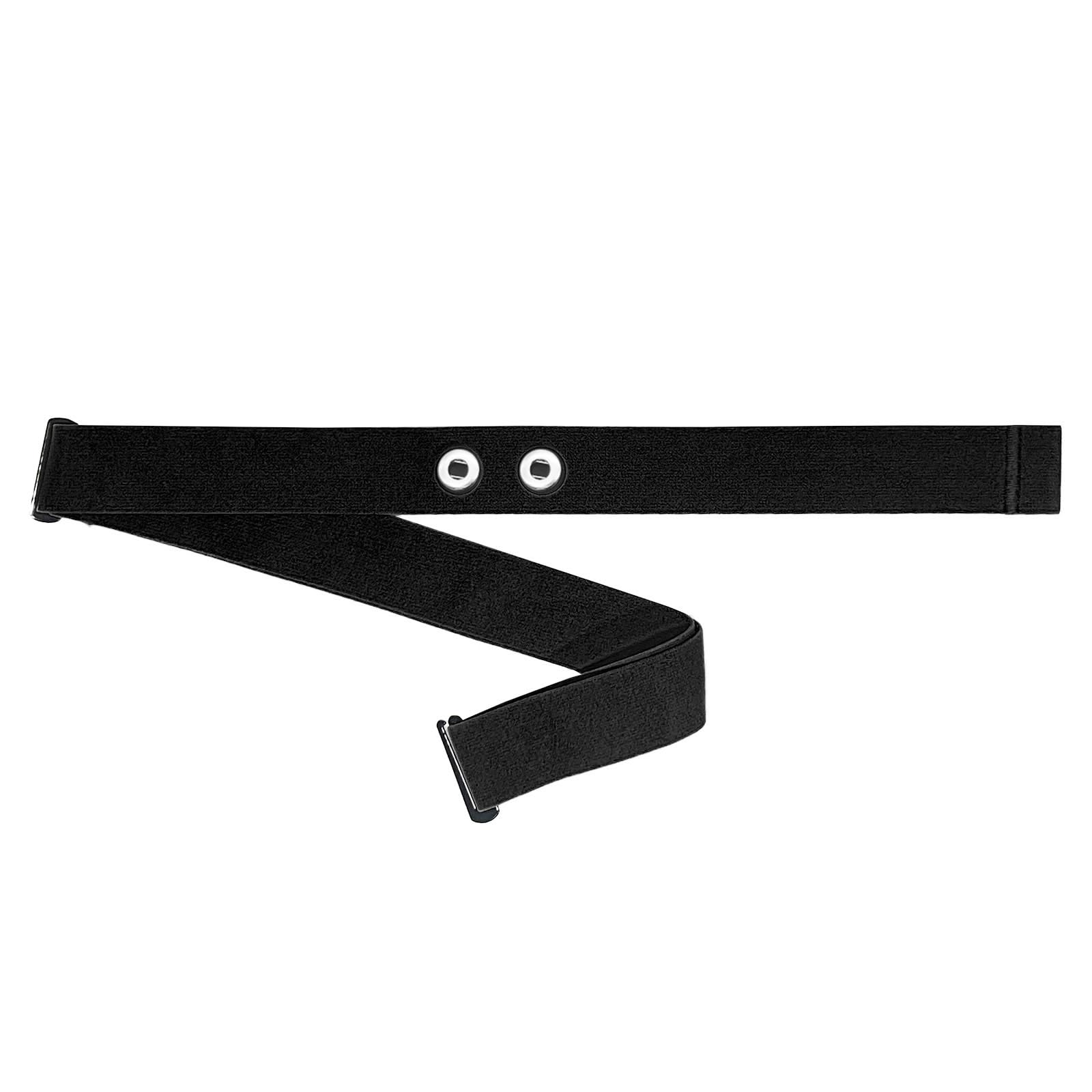 Fitcent Adjustable Soft Belt Heart Rate Monitor Chest Replacement Strap Only Compatible with MYZONE Switch