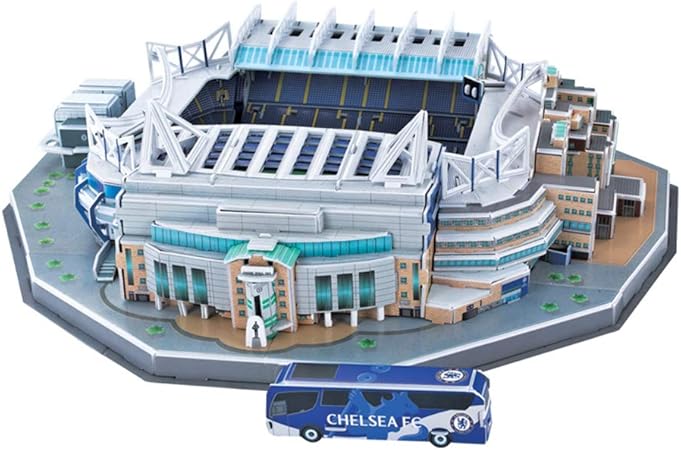 stamford bridge 3d