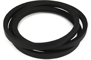 BESTORQ A54 or 4L560 V-Belt, Classic Wrapped Rubber X3 V-Belt, Black, 56" Outside Circumference x .51" Width x .34" Height, Pack of 1