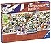 Ravensburger Beatles Through The Years Puzzle Set (1000 Piece)