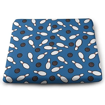 Amazon Com Seat Cushion Lumbar Support Cushion Back Pillow