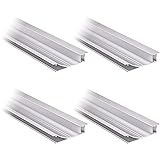 TORCHSTAR Molding Style 3.3ft Recessed/Flush Wall