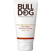 Bulldog Energizing Face Wash, 150 mL