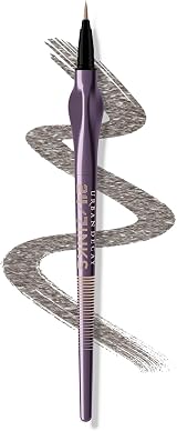 Urban Decay 24/7 Ink Eyeliner Pen Oil Slick Gunmetal 1g Vegan Brush Tip