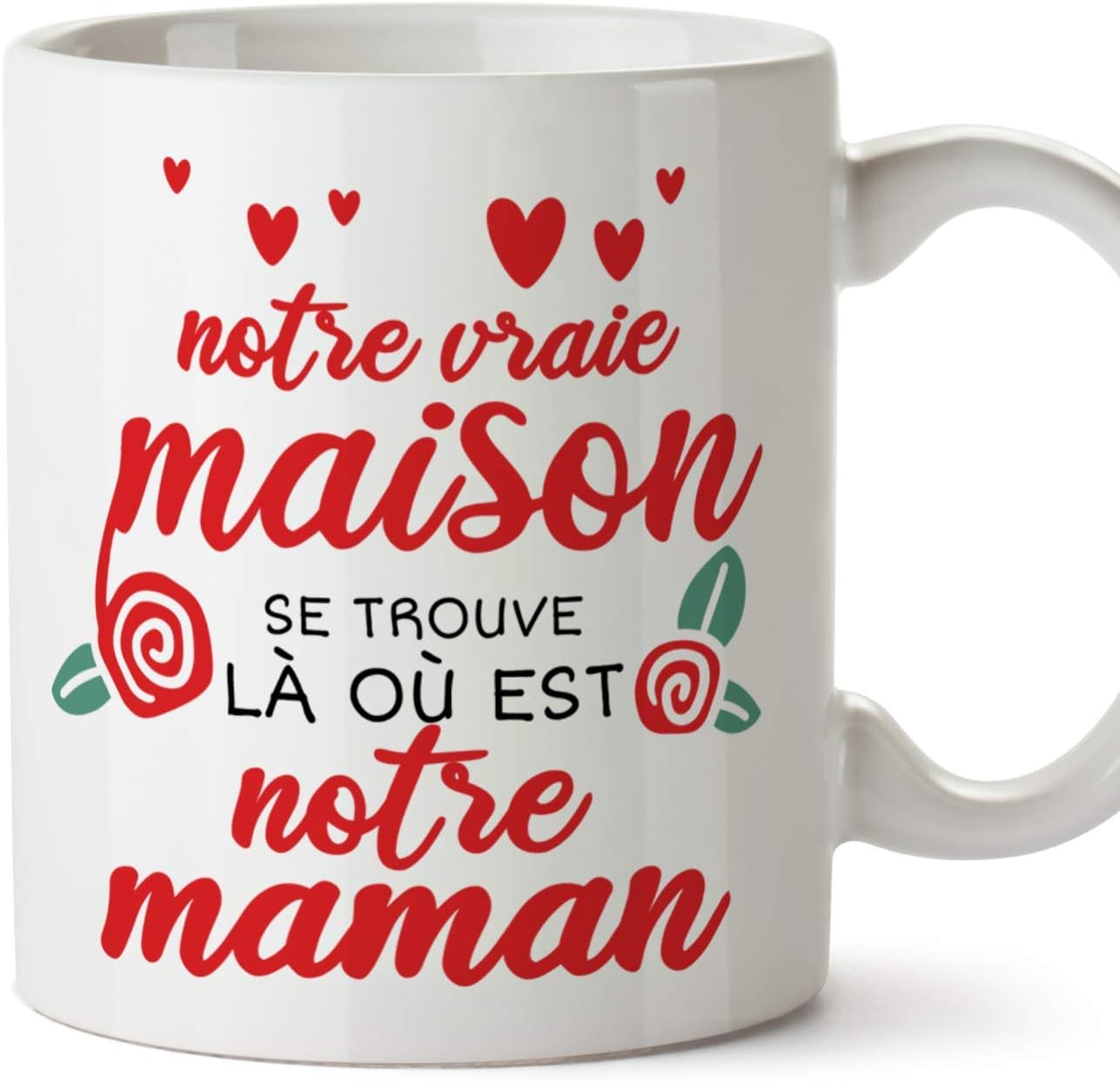 Mugffins Tasse Mug Pour Maman Notre Vrai Maison Modele 2 Idee Cadeau Fete Des Meres Anniversaire Originale Amazon Fr Cuisine Maison Mugffins Tasse Mug Pour Maman Notre Vrai Maison Modele 2 Idee Cadeau Fete Des Meres Anniversaire Originale Amazon Fr Cuisine Maison