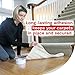 XFasten Double Sided Carpet Tape - 2” x 20yd (3-Pk) Bulk Double Sided Rug Tape for Carpet, Indoor Outdoor Carpet Tape for Area Rugs over Carpet, Strong Adhesion Carpet Binding Tape for Hardwood Floors