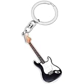 Guitar Keychain with Bottle Opener Guitar Accessory for Guitar Lovers Men | Guitar keyring, Portable bottle opener, Zinc alloy sturdy, Cool guitar gift