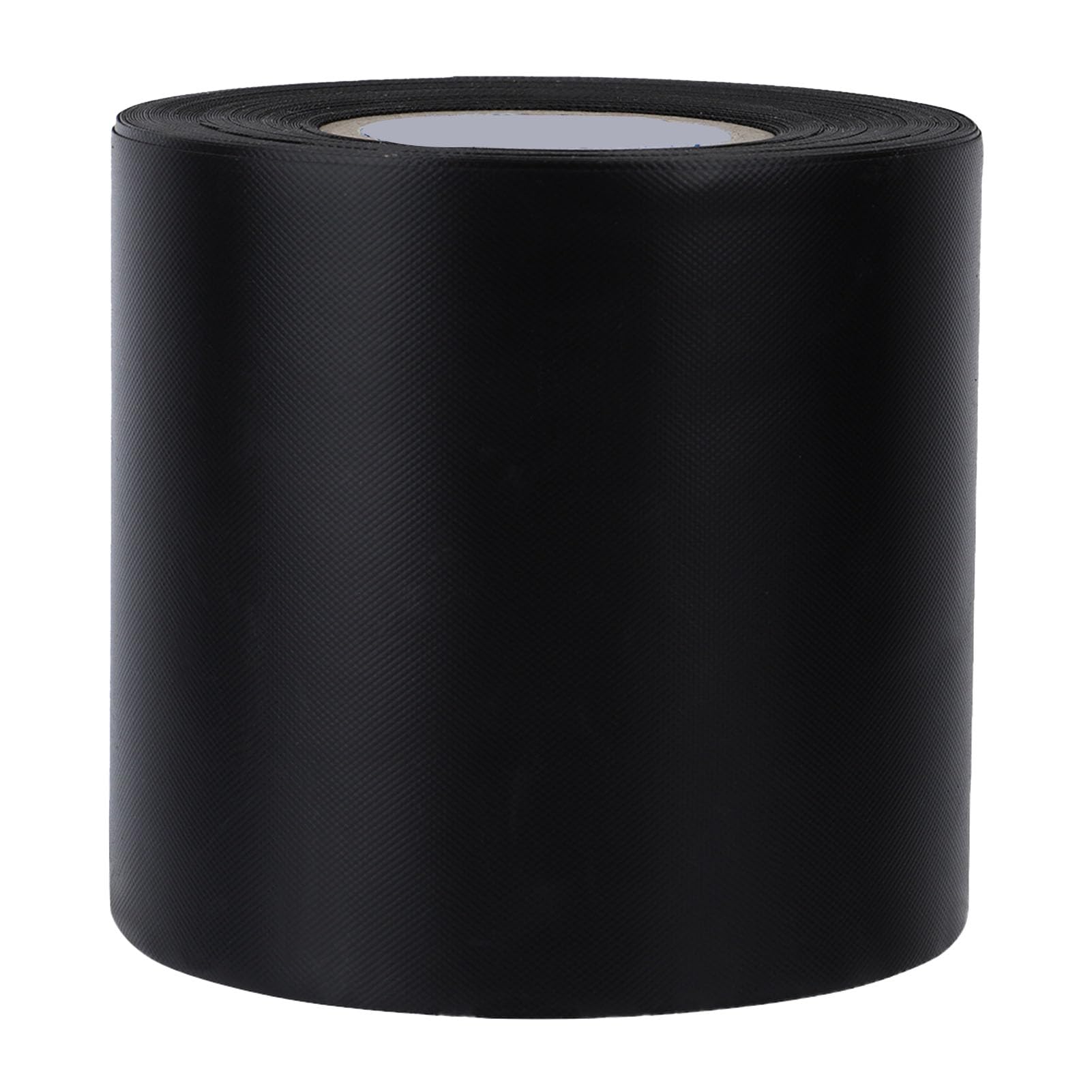 Hztyyier 1-Roll Pipe Tape PVC Air Conditioner Insulation Tie Tape, Black, 60mm x 11.5m