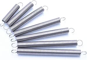 Geeyu 0.7x6mm, Diametro Filo da 0,7 mm, Diametro Esterno da 6 mm
