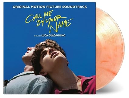 John Adams Ryuichi Sakamoto Loredana Berte Bandolero Frank Glazer Alessio Bax Giorgio Moroder Joe Esposito Andre Laplante Various Artists Call Me By Your Name Original Motion Picture Soundtrack Exclusive Limited
