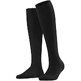 FALKE Women's Family Knee-High Socks, Breathable, Eco Friendly, 1 Pair