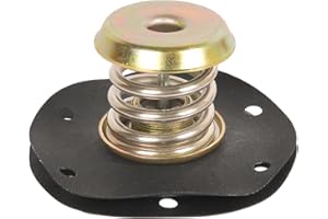 LENMISO Fuel Pressure Regulator Diaphragm Compatible with 1985-1995 Chevy Corvette Camaro Cavalier Replace 17110851 17112281