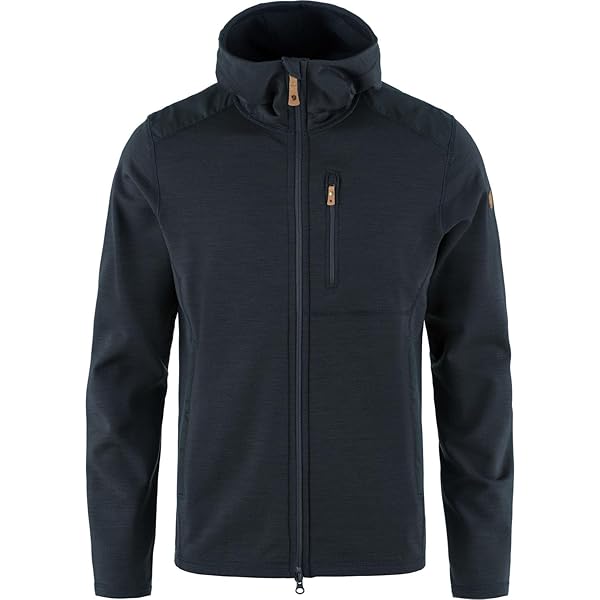 ぷく Amazon.com: Fjallraven F86990550XS Keb Fleece Hoodie W Black XS