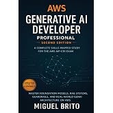 AWS Generative AI Developer Professional &mdash; Second Edition: A Complete Skills-Mapped Study Guide for the AIP-C01 Exam | 18 Chapters, 150+ Practice Questions (AWS Certification Decision Guides)