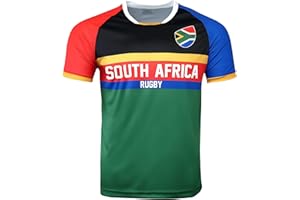 WORLD RUGBY SHOP Nations of Rugby Supporters Men & Women's Jersey Shirts in Sizes Small to 3XL