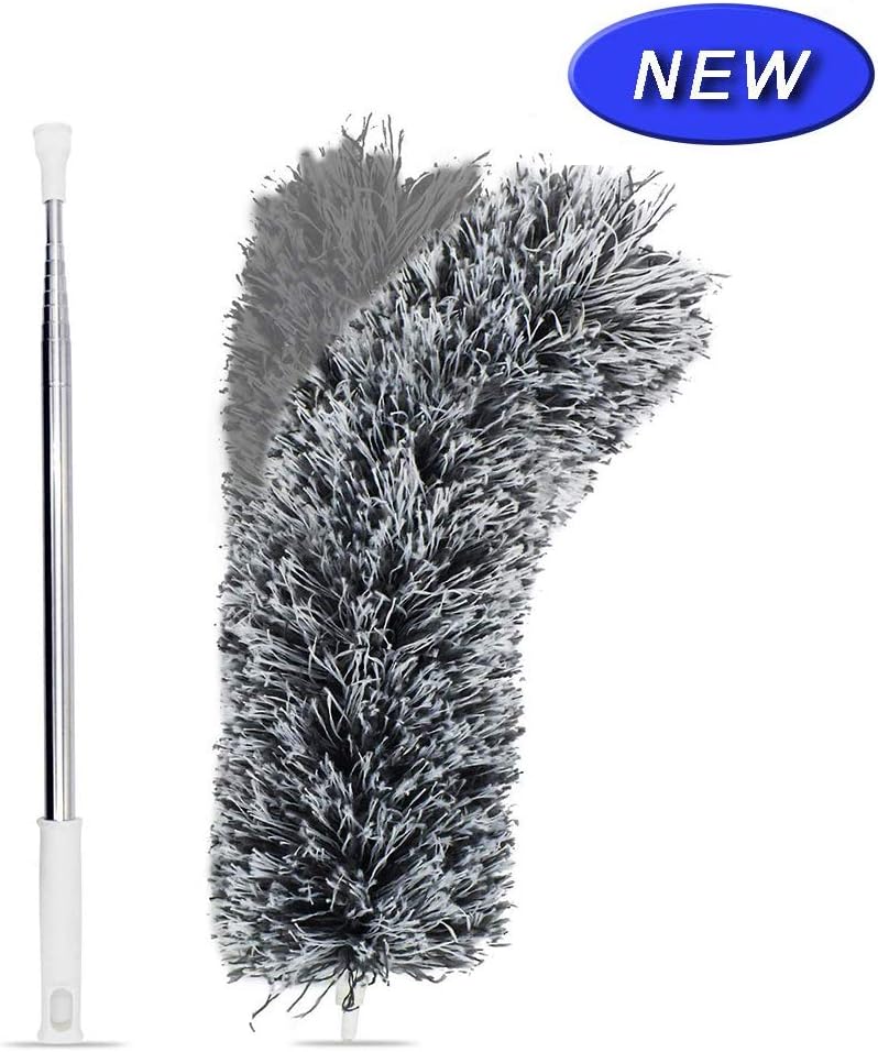 spolverino per ventilatori a soffitto