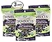 Natures Way Sambucus Organic Zinc Lozenges with Elderberry and Vitamin C, 24 Count