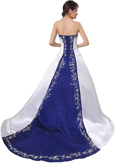wedding gowns on amazon