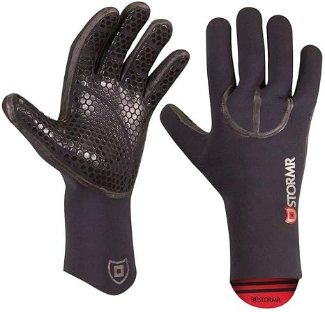 mens fishing gloves