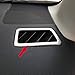 Fit For Subaru Forester 2015 2016 2017 2018 Interior Front Upper Air Condition Vent Outlet Cover Trim Matte