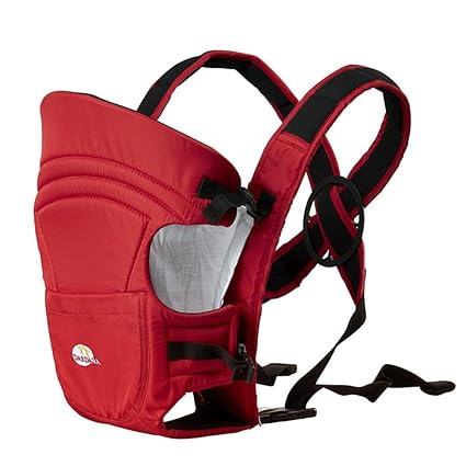 baby carrier red