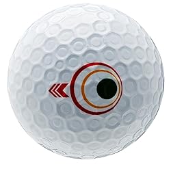 Bridgestone Golf e12 Straight White