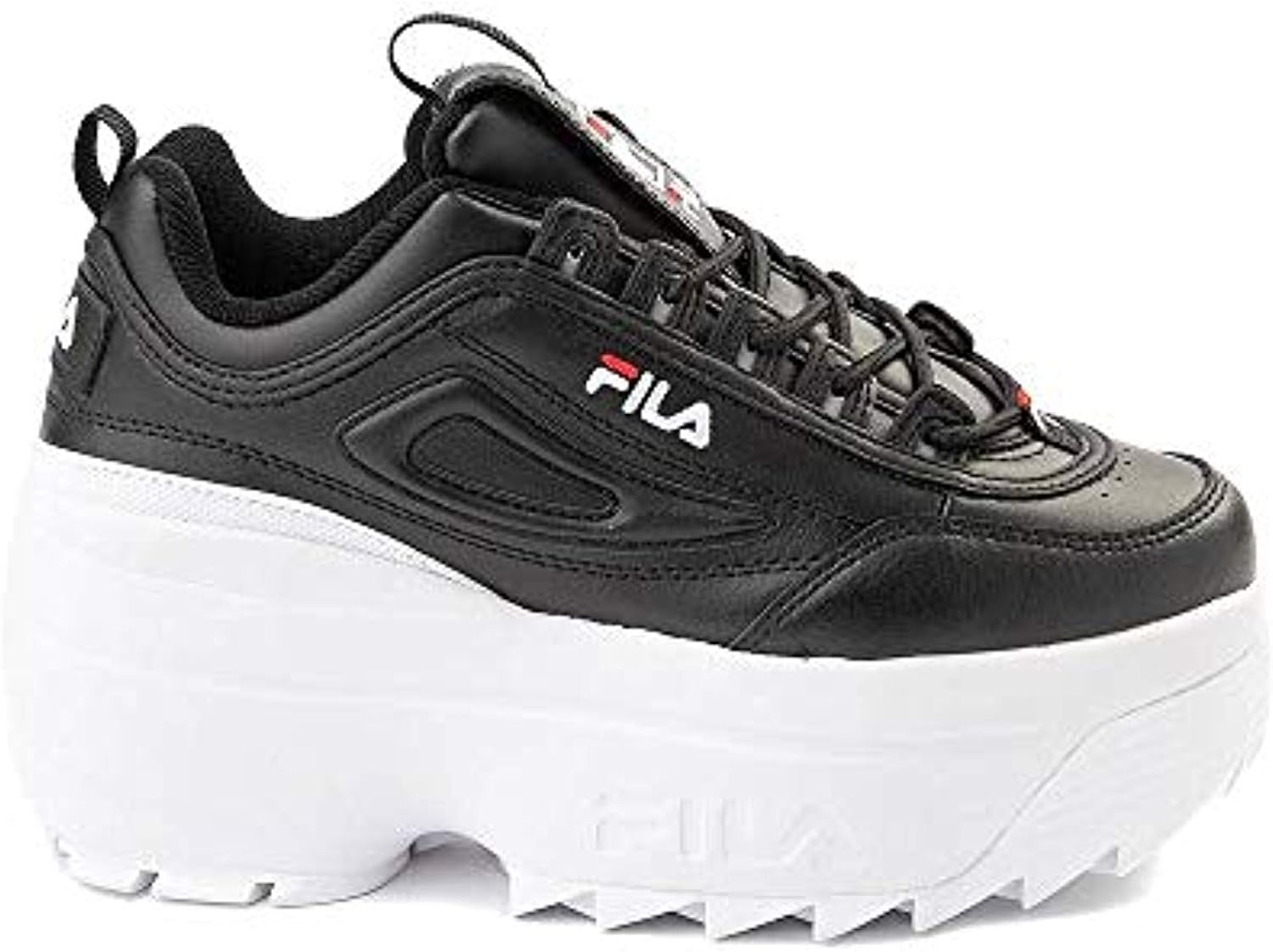 fila wedge shoes