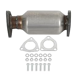 SCITOO 16351 Rear Catalytic Converter Fit For Acura