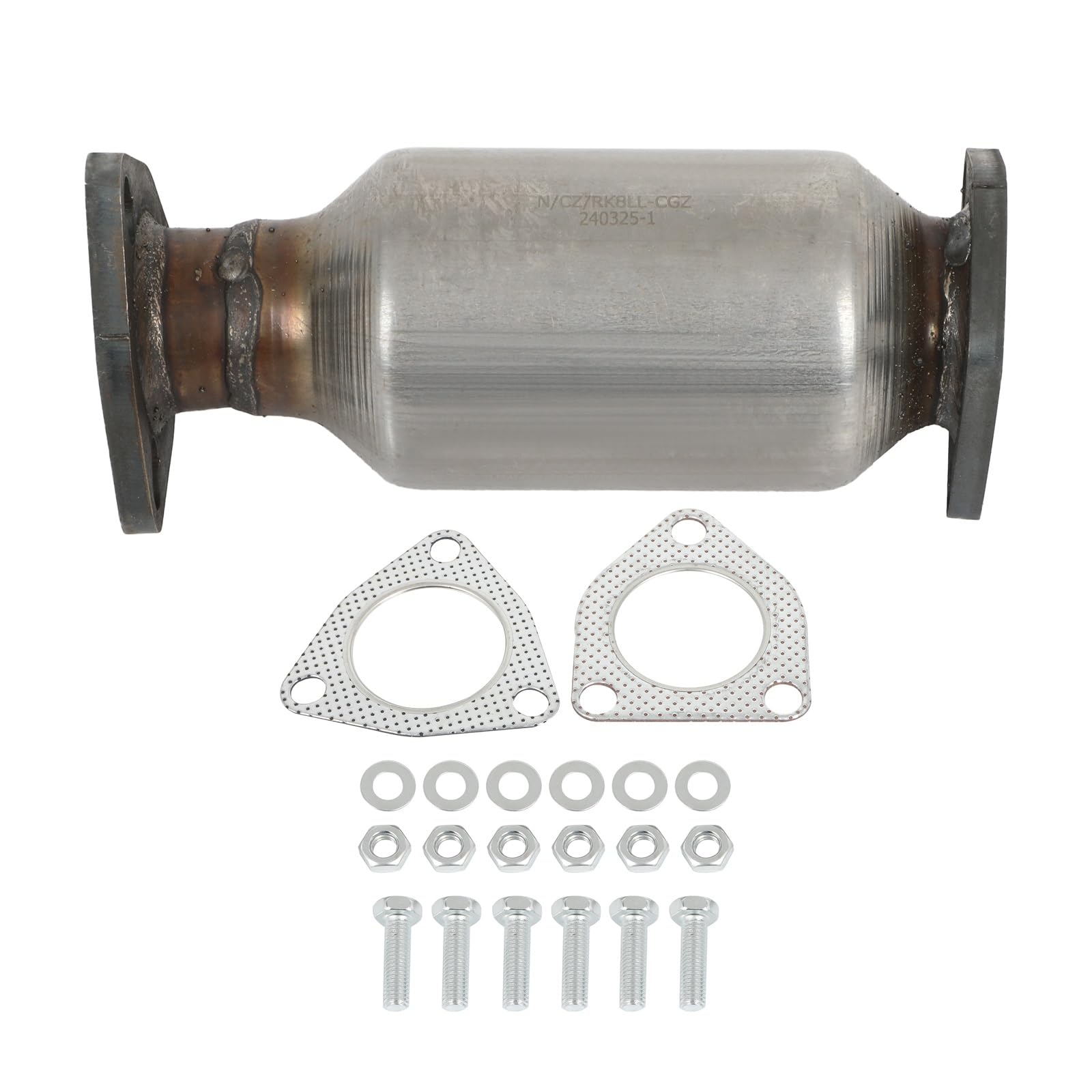 SCITOO 16351 Rear Catalytic Converter Fit For Acura