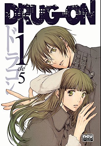 Livro Drug on Volume 1