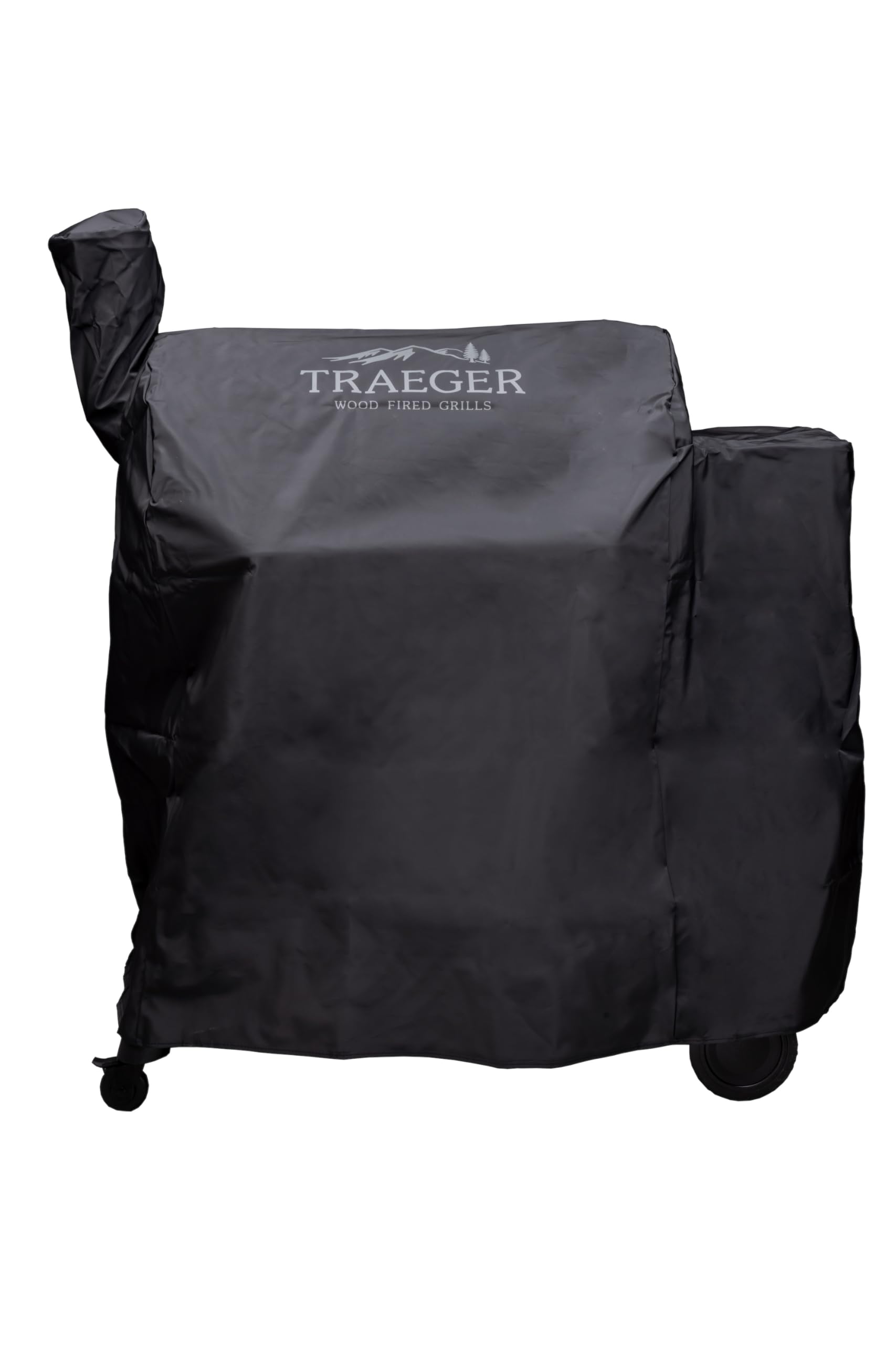Traeger BAC504 Full-Length Pro 780 Grill Cover, Black