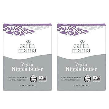 earth mama organic nipple cream