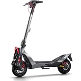 NAVEE UT5 Ultra X/UT5 Max/XT5 Pro/NT5 Max Electric Scooter, 25-43.5 mph, 51.6-74.6 Miles Range, 1638-2400W Peak Motor &amp; Dual Suspension &amp; Disc Brake, 10-12" Tires, Off-Road Scooter Adults