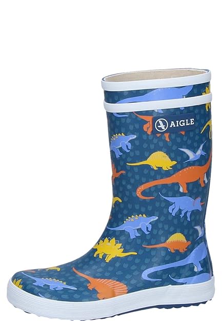 Aigle Unisex-Kinder Lolly Pop Kid Gummistiefel Gummistiefel