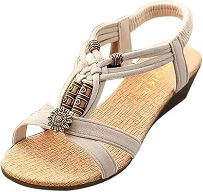 rubber sandals for ladies