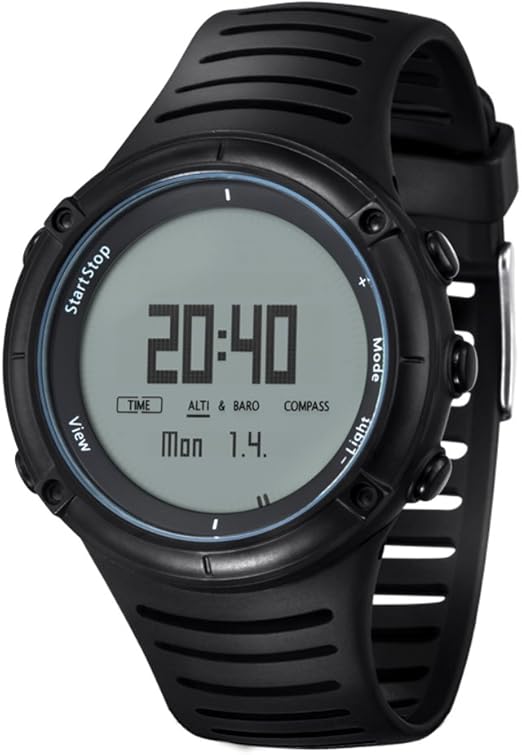 outdoor digital watch