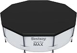 Bestway Round Pool Cover 3.05m for Above Ground Pools view 4