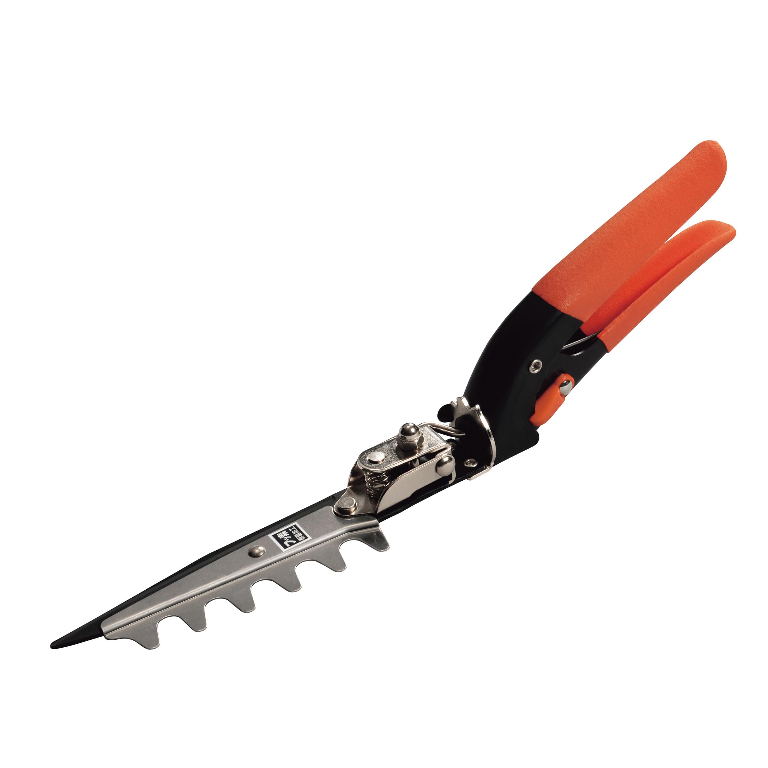 キンボシ(Kinboshi) GS 回転式芝生鋏 レーキ付 (フッ素樹脂コート) 2103商品画像