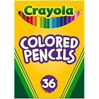 Crayola Colored Pencils (36ct)